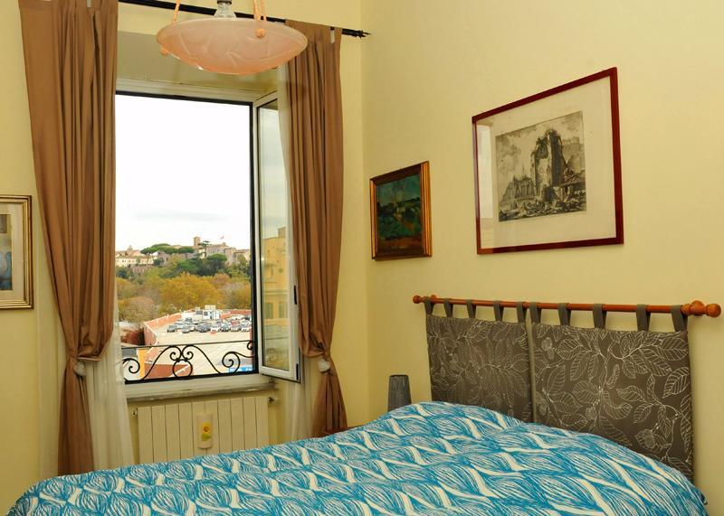 Orti Di Trastevere Acomodação com café da manhã  Roma