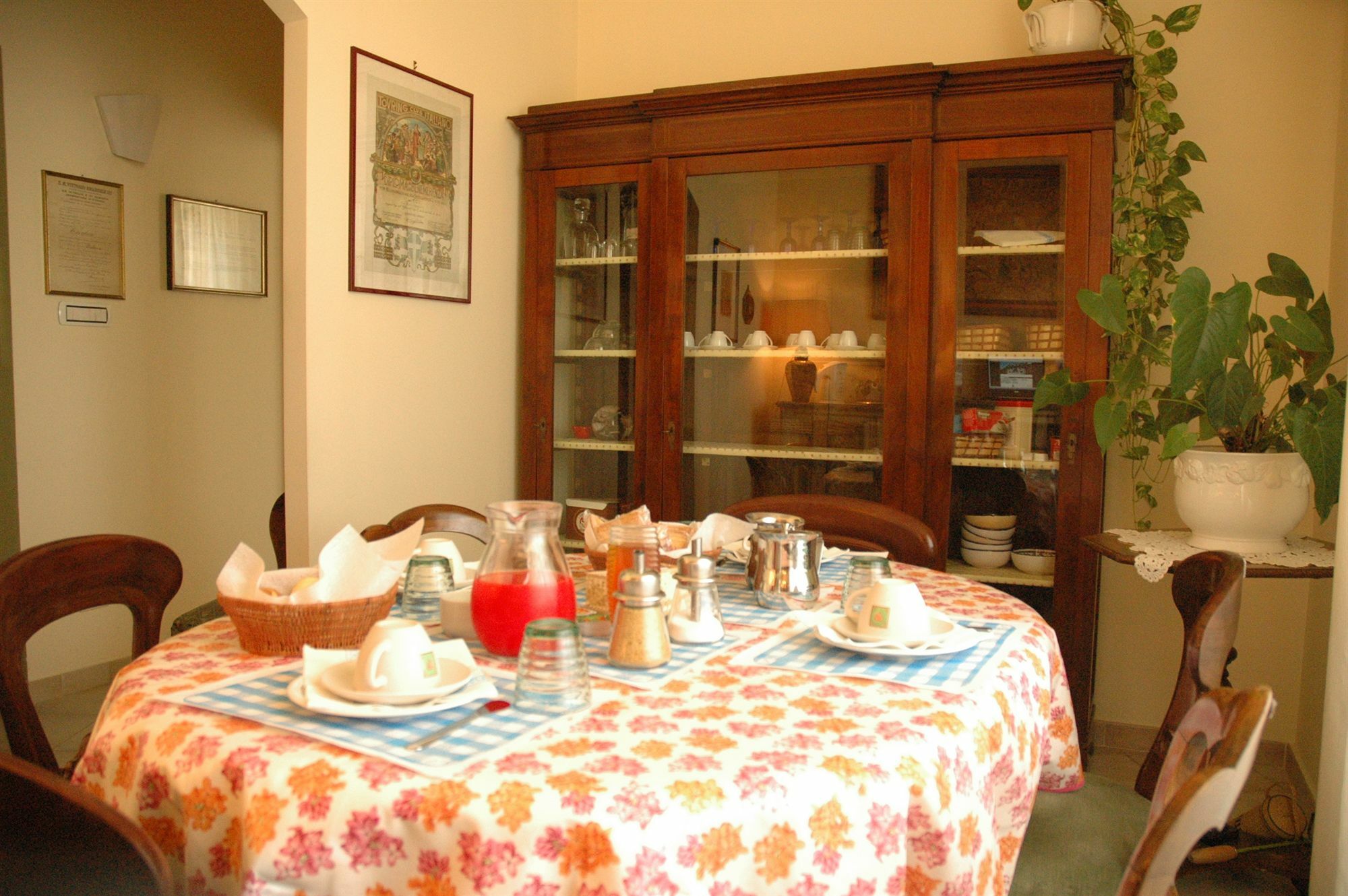 Orti Di Trastevere Acomodação com café da manhã  Roma