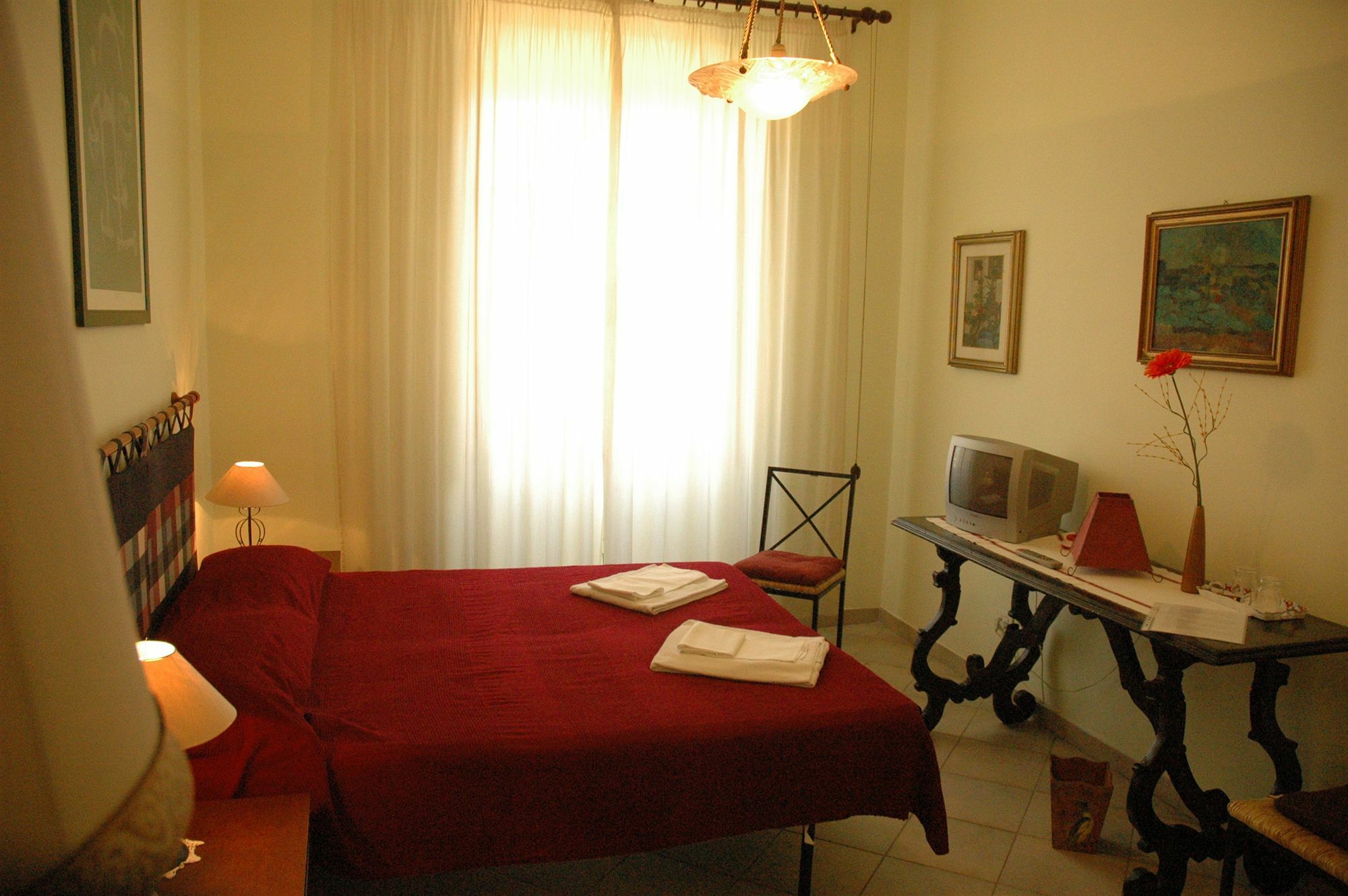 Orti Di Trastevere Acomodação com café da manhã  3*