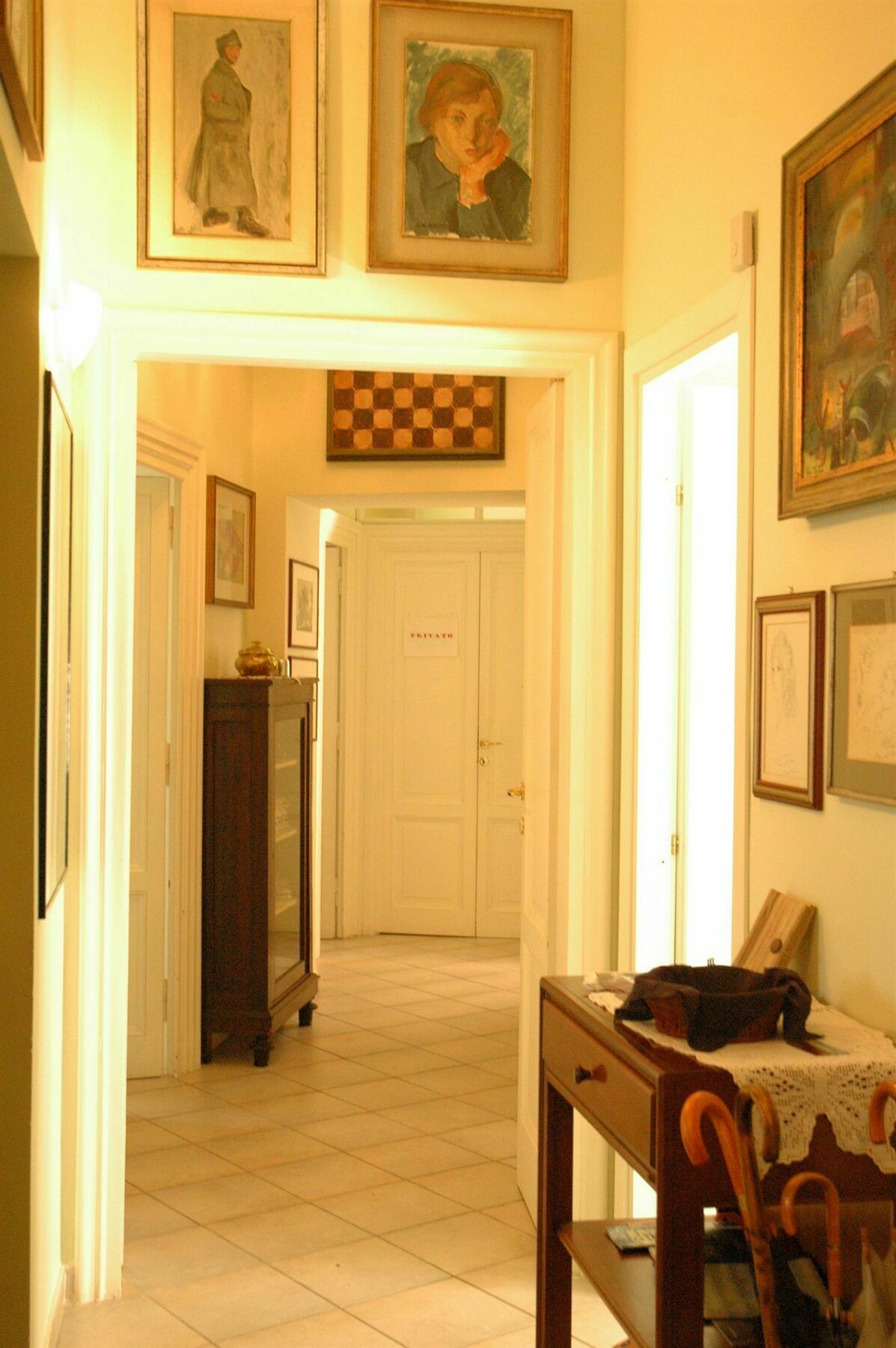 Acomodação com café da manhã  Orti Di Trastevere